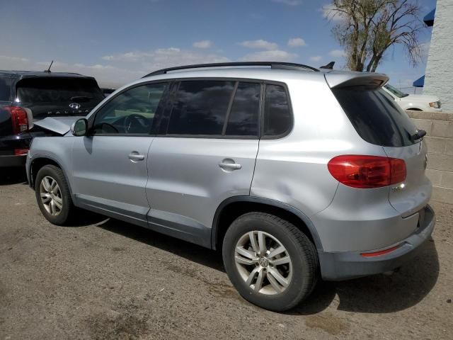 2015 Volkswagen Tiguan S