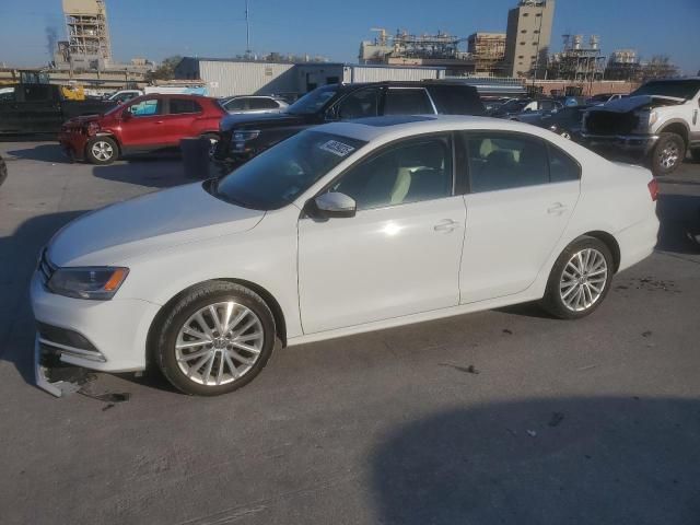 2015 Volkswagen Jetta SE