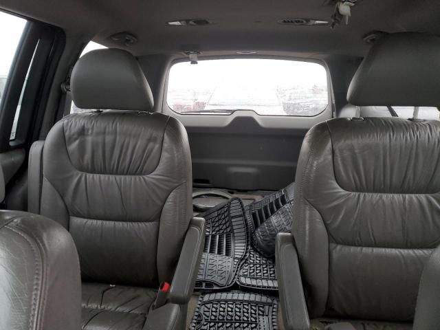 2008 Honda Odyssey EXL