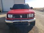 2000 Nissan Frontier Crew Cab XE