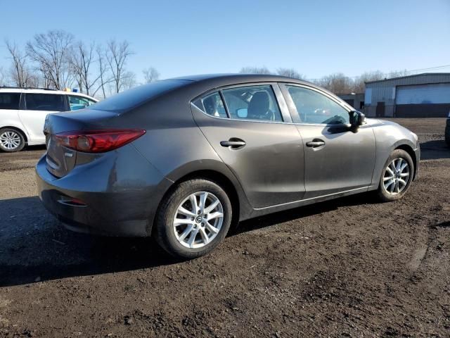 2016 Mazda 3 Sport