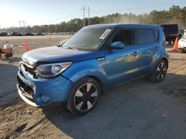 2018 KIA Soul +