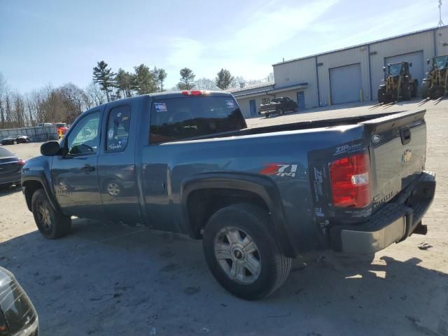 2010 Chevrolet Silverado K1500 LT