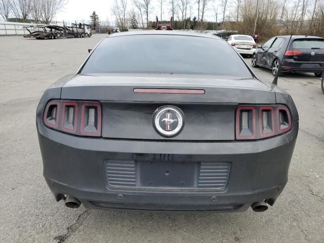 2013 Ford Mustang