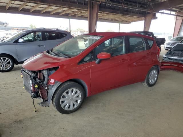 2015 Nissan Versa Note S