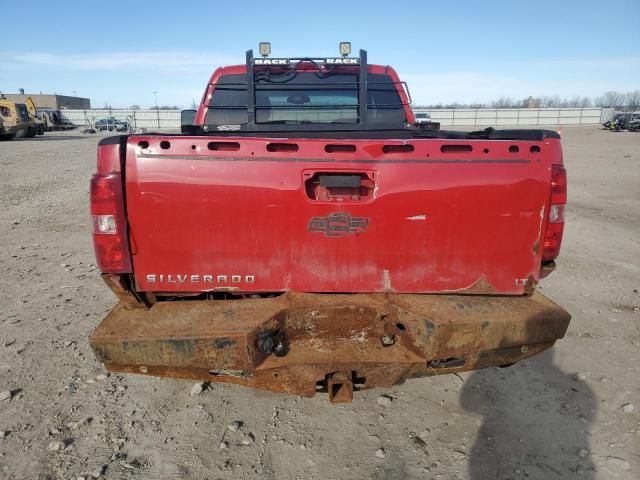 2011 Chevrolet Silverado K2500 Heavy Duty LT