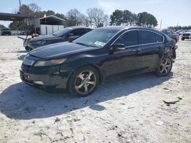 2012 Acura TL