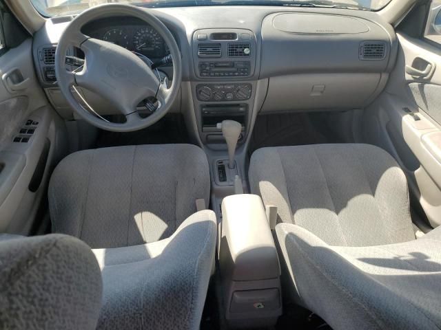 2002 Toyota Corolla CE