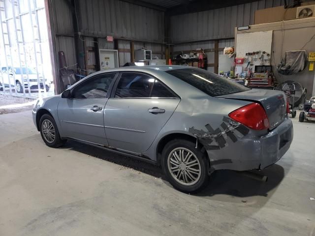 2007 Pontiac G6 Value Leader