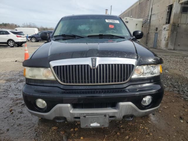 2001 Lincoln Navigator