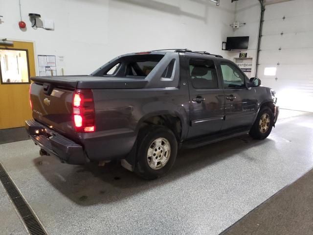 2011 Chevrolet Avalanche LT