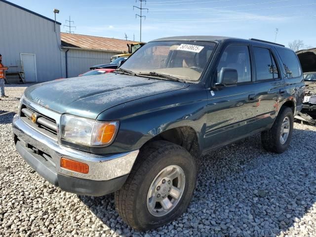 1998 Toyota 4runner SR5