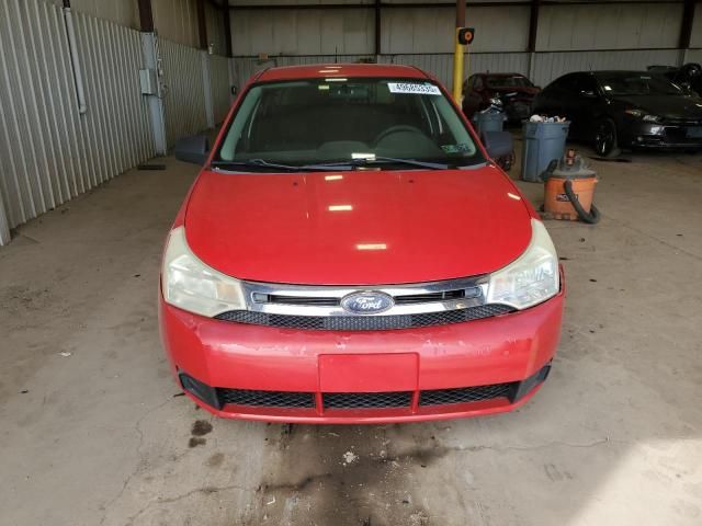 2008 Ford Focus SE