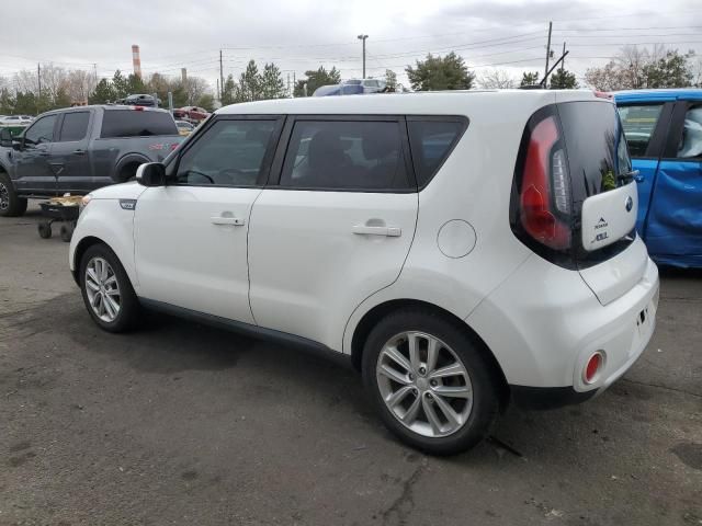 2018 KIA Soul +