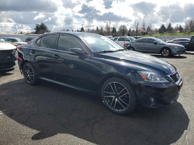 2012 Lexus IS 250