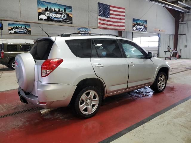 2006 Toyota Rav4 Limited