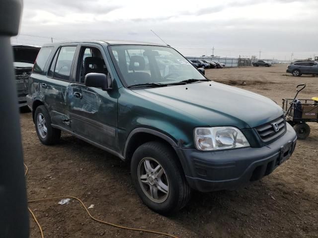 1999 Honda CR-V EX