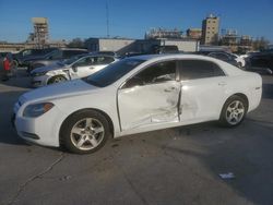 Salvage cars for sale at New Orleans, LA auction: 2009 Chevrolet Malibu LS