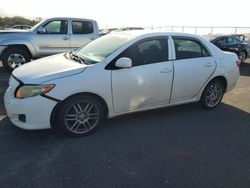 Salvage cars for sale from Copart Kapolei, HI: 2010 Toyota Corolla Base