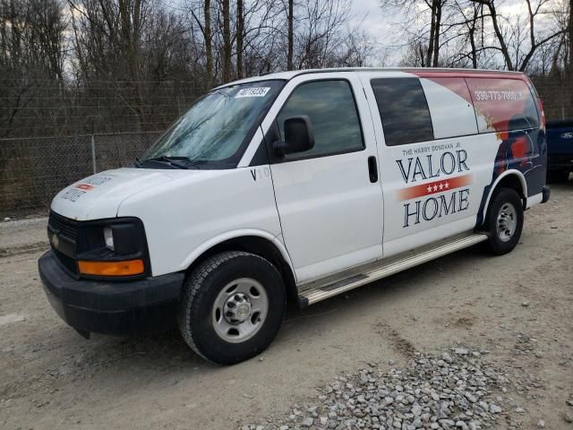 2013 Chevrolet Express G2500 LS