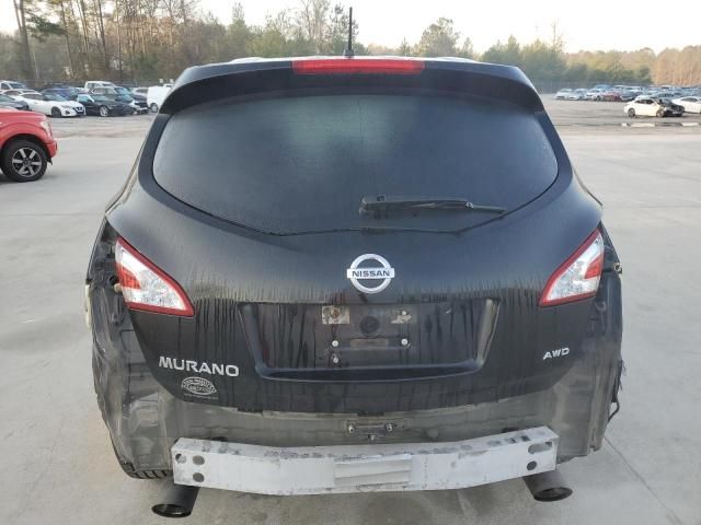 2014 Nissan Murano S