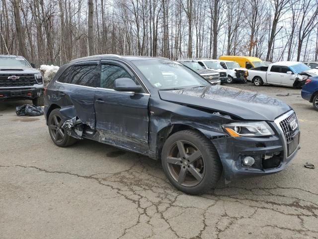 2012 Audi Q5 Premium Plus