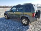 2007 Jeep Liberty Sport