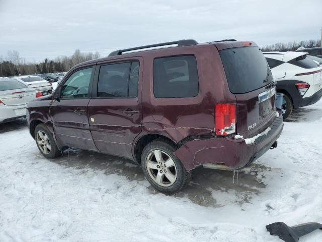 2009 Honda Pilot EX