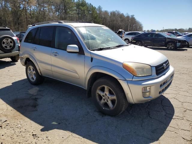 2002 Toyota Rav4