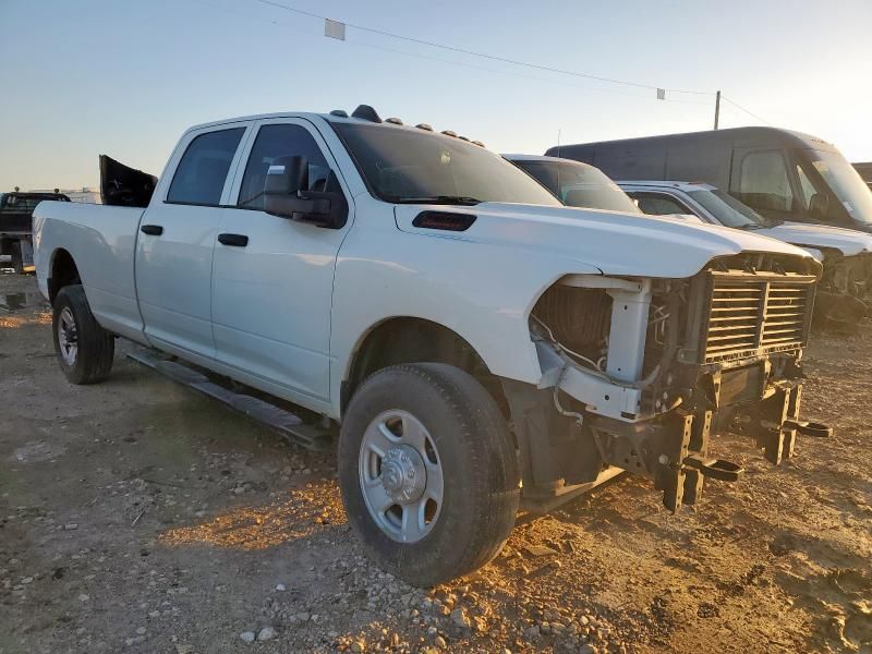 2023 Dodge RAM 3500 Tradesman