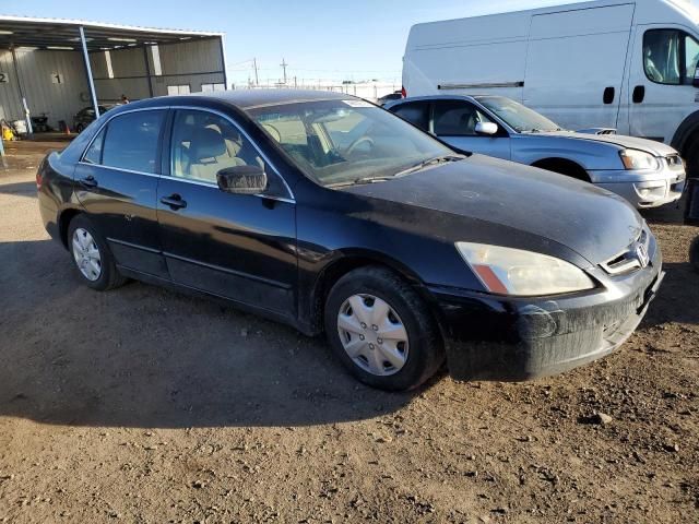 2003 Honda Accord LX