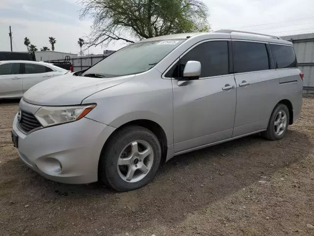 2014 Nissan Quest S