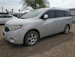 2014 Nissan Quest S en venta en Mercedes, TX