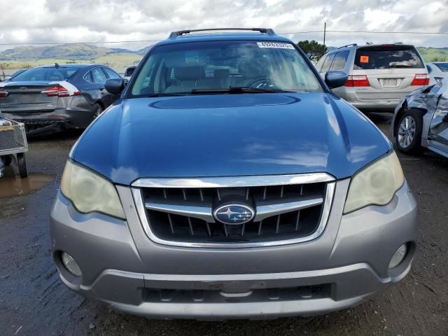 2008 Subaru Outback 2.5I Limited