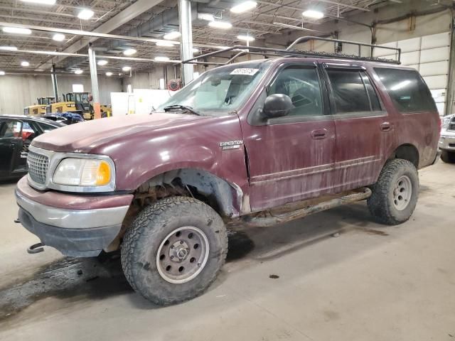 2001 Ford Expedition XLT