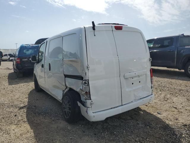 2020 Nissan NV200 2.5S