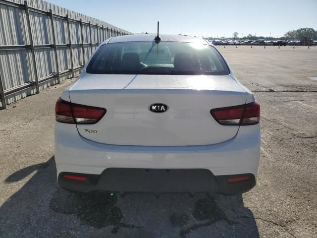 2018 KIA Rio LX