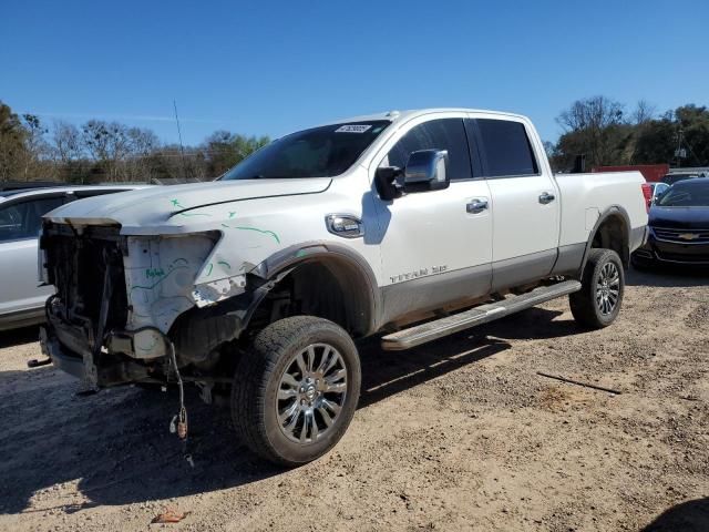 2016 Nissan Titan XD SL