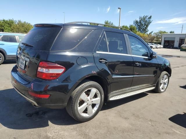 2011 Mercedes-Benz ML 350