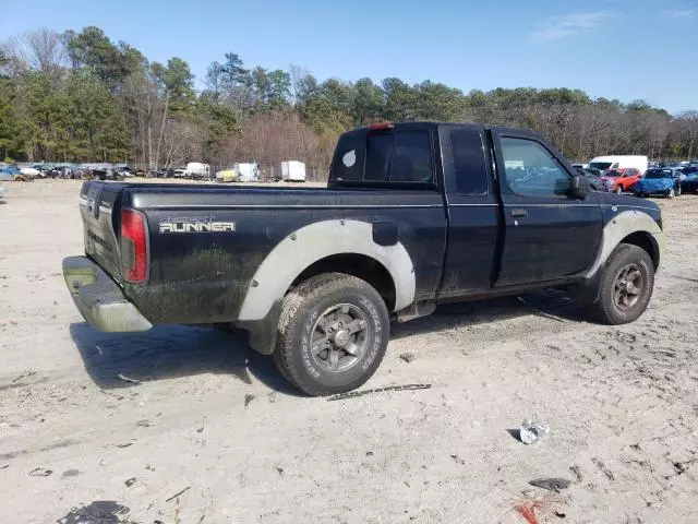 2001 Nissan Frontier King Cab XE