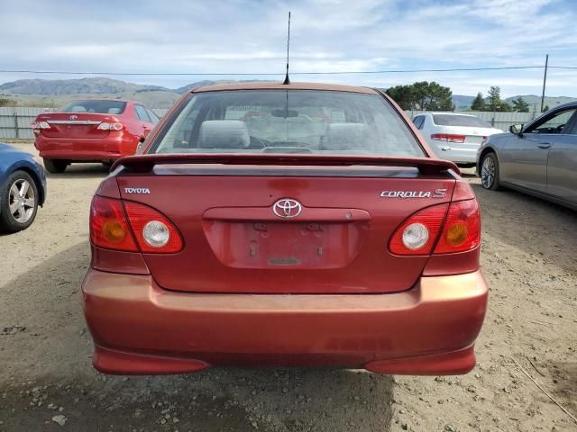 2004 Toyota Corolla CE