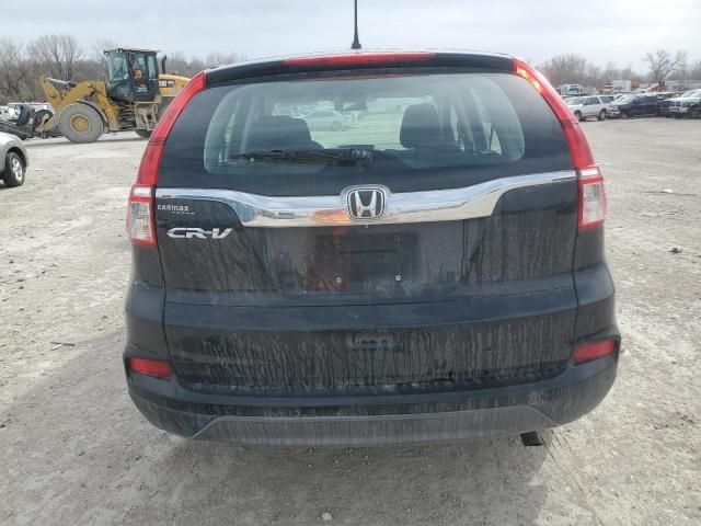 2015 Honda CR-V LX