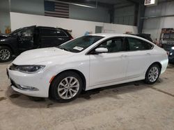 2015 Chrysler 200 C en venta en Greenwood, NE