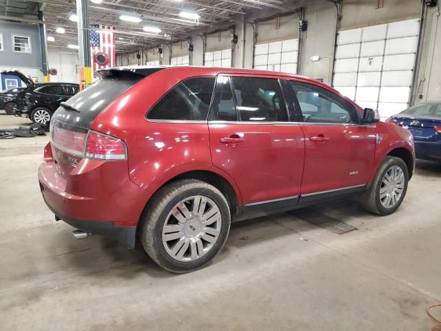 2008 Lincoln MKX