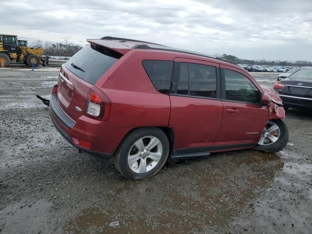 2015 Jeep Compass Latitude