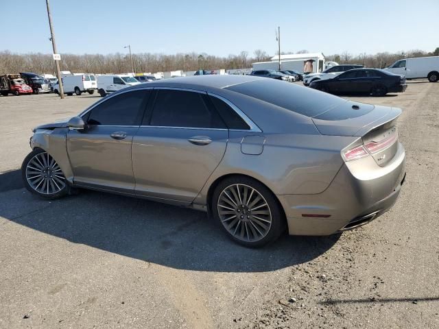 2016 Lincoln MKZ