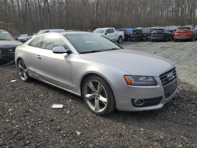 2011 Audi A5 Premium Plus