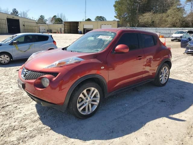 2012 Nissan Juke S