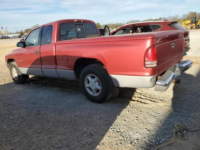 1999 Dodge Dakota