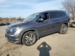 2018 Honda Pilot Touring en venta en Baltimore, MD